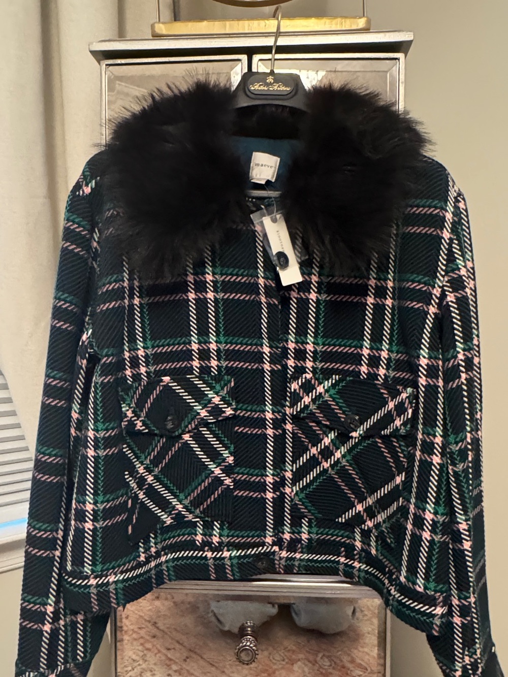Maeve Coat